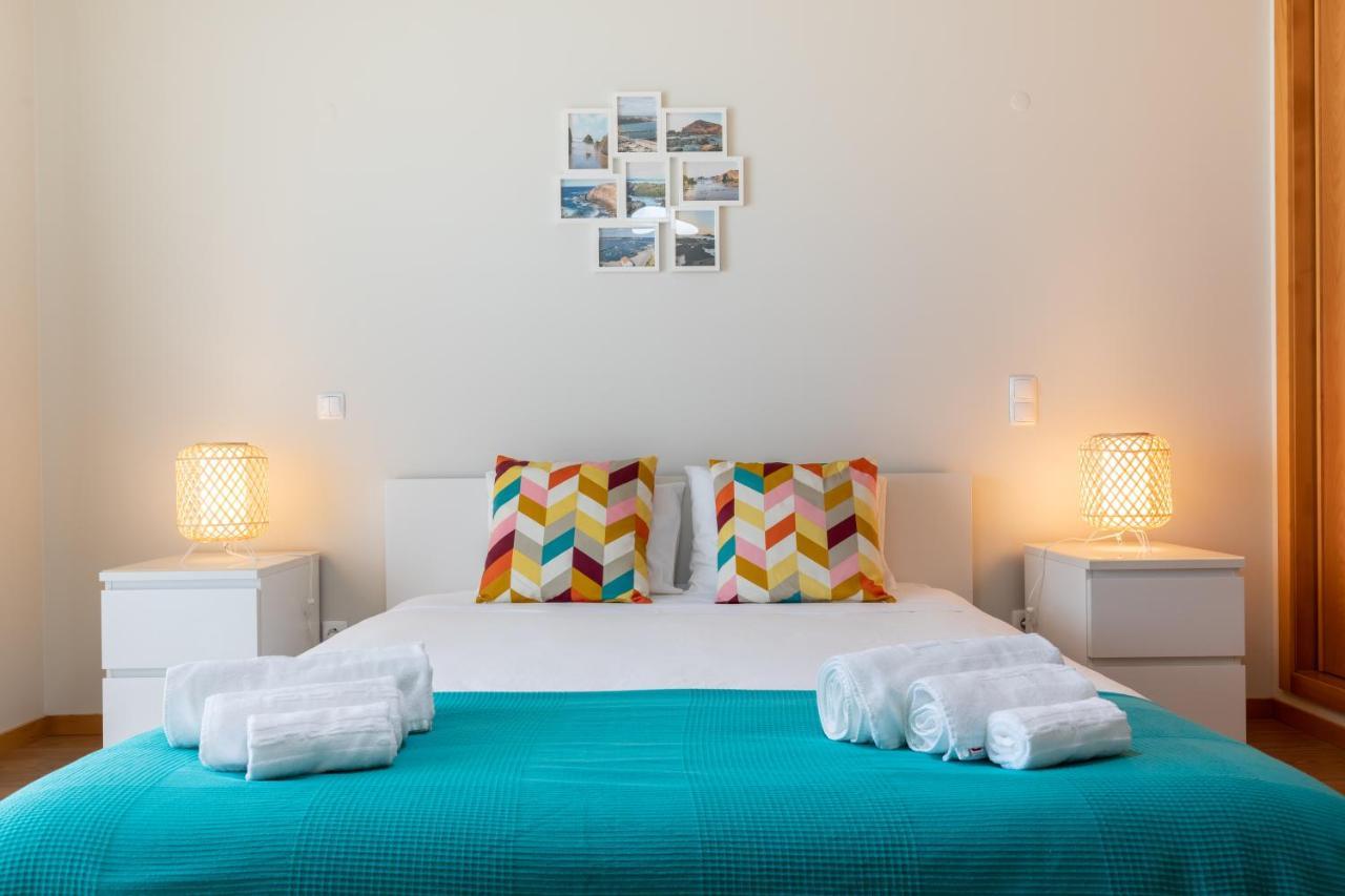 Apartamento 7 Mares Com Suite Sagres Buitenkant foto