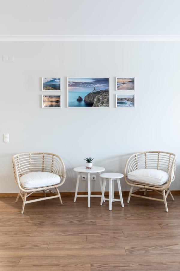 Apartamento 7 Mares Com Suite Sagres Buitenkant foto