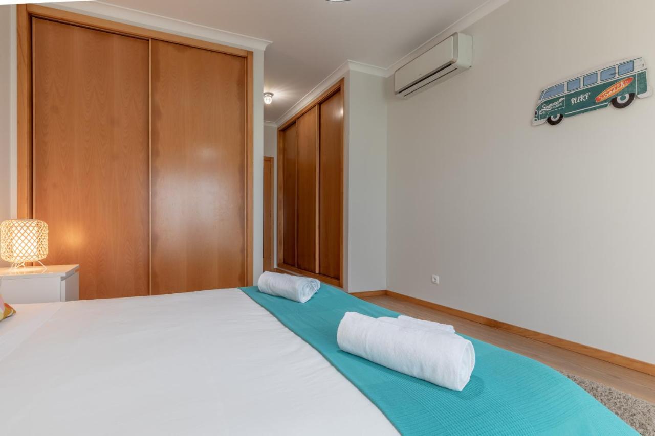 Apartamento 7 Mares Com Suite Sagres Buitenkant foto