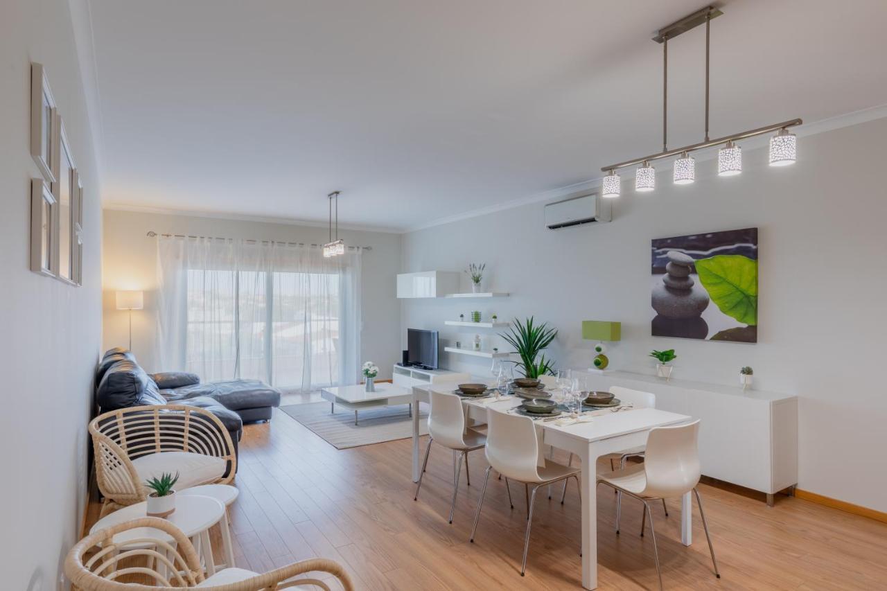 Apartamento 7 Mares Com Suite Sagres Buitenkant foto