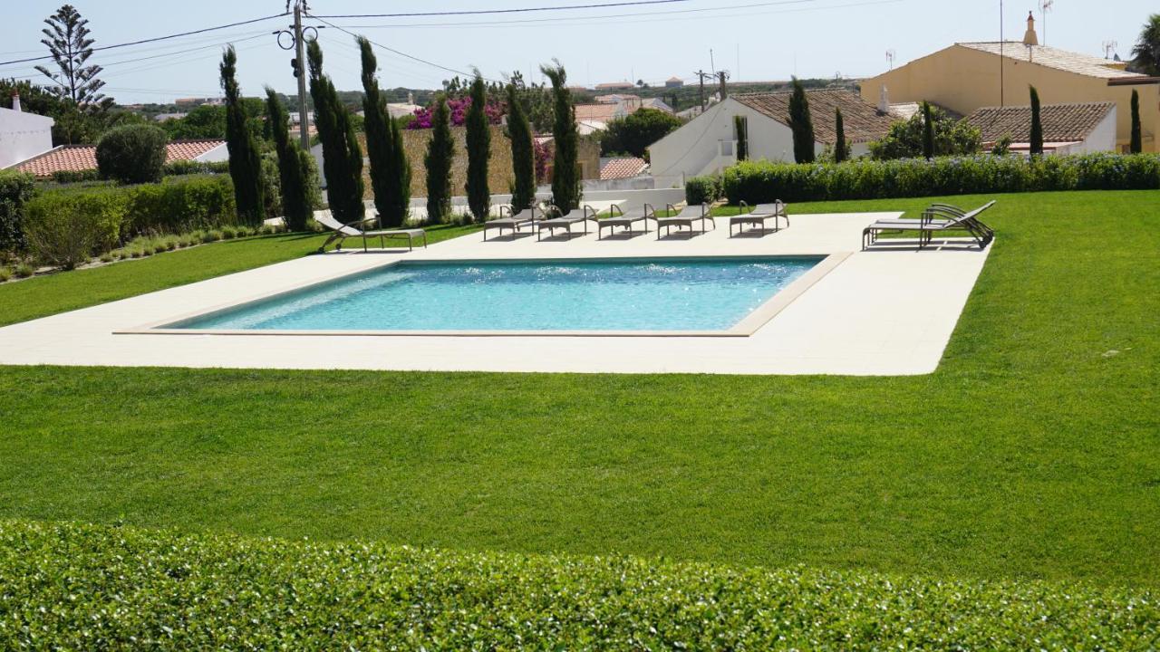 Apartamento 7 Mares Com Suite Sagres Buitenkant foto
