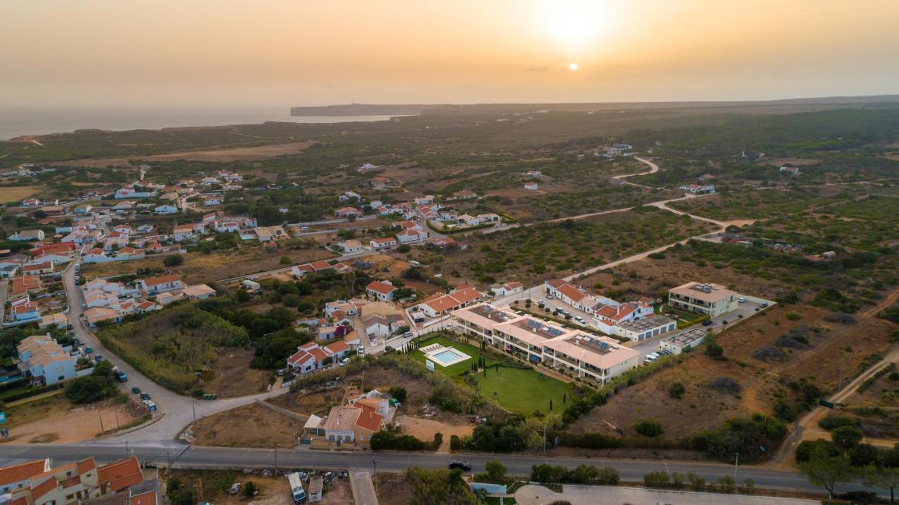 Apartamento 7 Mares Com Suite Sagres Buitenkant foto