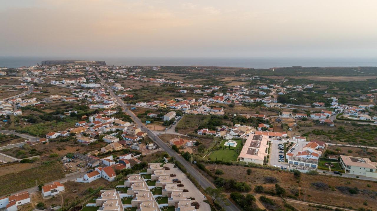 Apartamento 7 Mares Com Suite Sagres Buitenkant foto