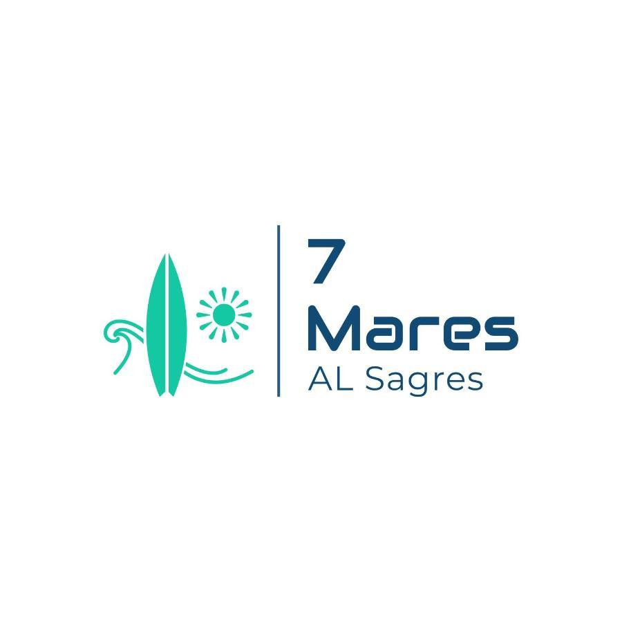 Apartamento 7 Mares Com Suite Sagres Buitenkant foto
