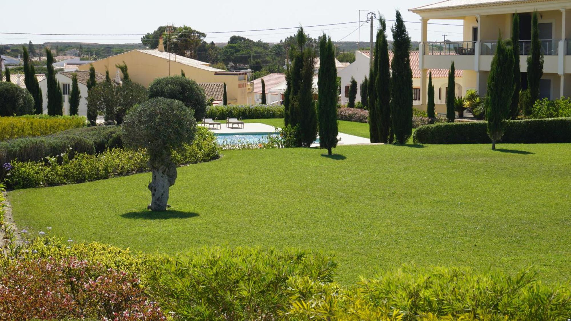 Apartamento 7 Mares Com Suite Sagres Buitenkant foto