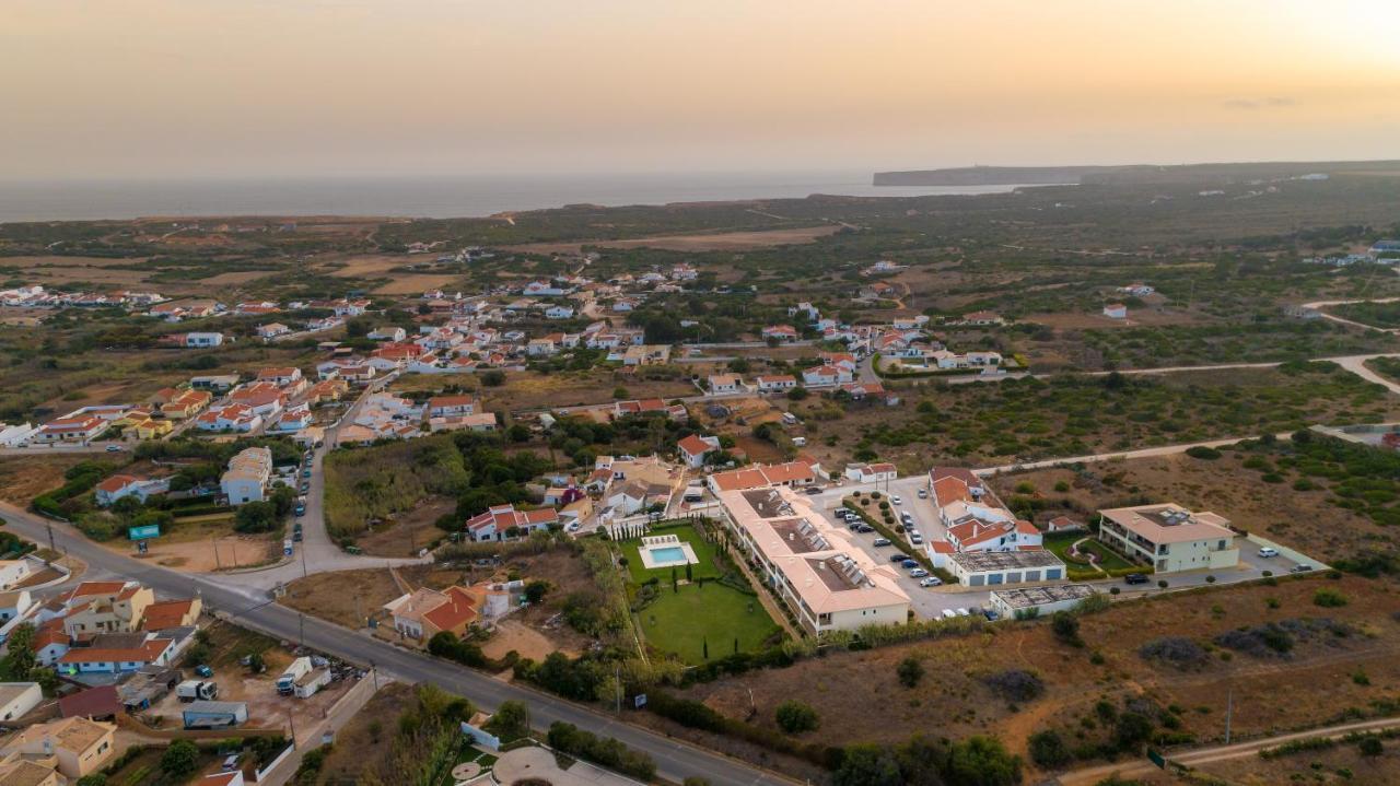 Apartamento 7 Mares Com Suite Sagres Buitenkant foto